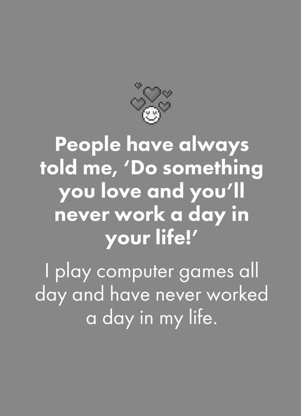 Sample content 2_A Gamer Logs into a Bar&hellip;