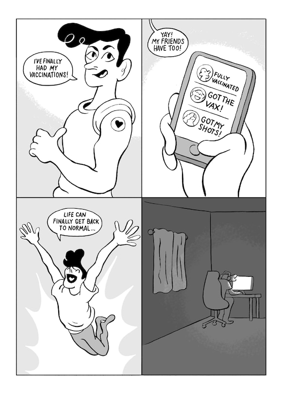 Sample content 4_A Gamer Logs into a Bar&hellip;