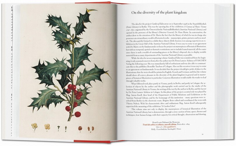 Sample content 5_A Garden Eden. Masterpieces of Botanical Illustration. 45th Ed.
