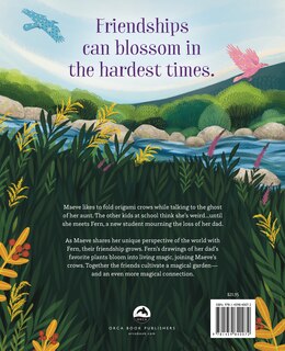 Couverture arri&egrave;re_A Garden of Berries and Crows