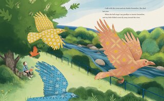 Aper&ccedil;u du contenu 2_A Garden of Berries and Crows