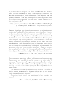 Sample content 2_A Generous Life