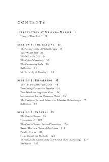 Sample content 5_A Generous Life