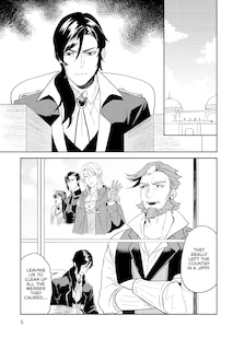 Sample content_A Gentle Noble's Vacation Recommendation, Volume 10