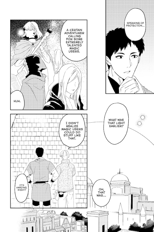 Sample content 2_A Gentle Noble's Vacation Recommendation, Volume 10