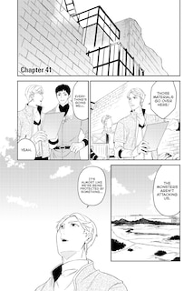 Sample content 3_A Gentle Noble's Vacation Recommendation, Volume 10