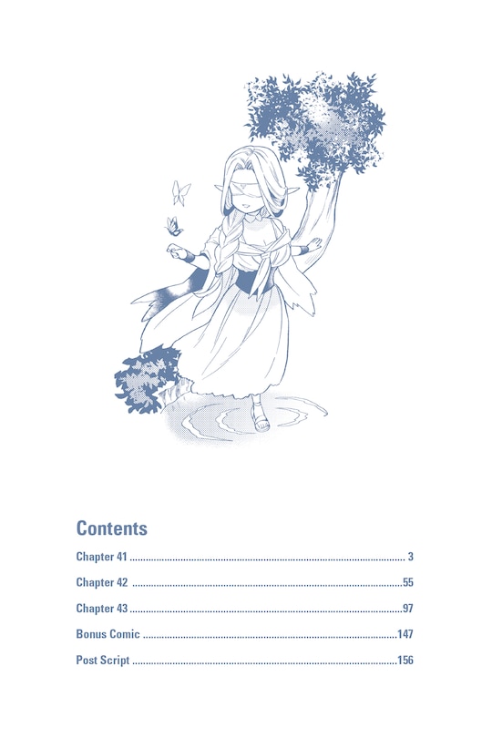 Sample content 4_A Gentle Noble's Vacation Recommendation, Volume 10