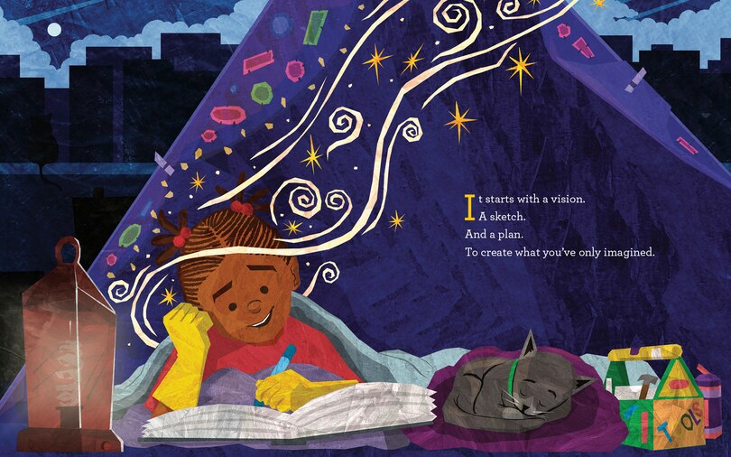 Sample content 5_A Girl Can Build Anything