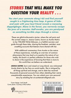 Back cover_A Glitch in the Matrix