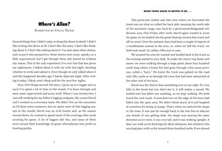 Sample content 4_A Glitch in the Matrix