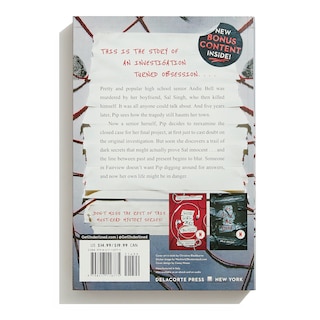 Couverture arrière_A Good Girl's Guide to Murder: Deluxe Edition