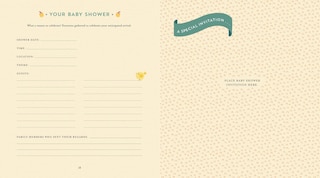 Sample content 3_A Grandparent's Keepsake Album
