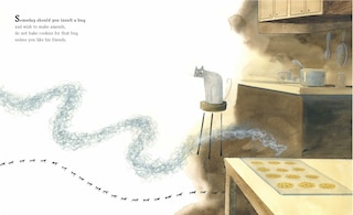 Aperçu du contenu_A Gray Cat Wanders