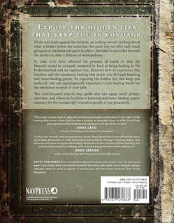 Back cover_A Guide For Listening And Inner-healing Prayer