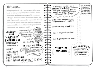 Sample content 4_A Guide to Grief