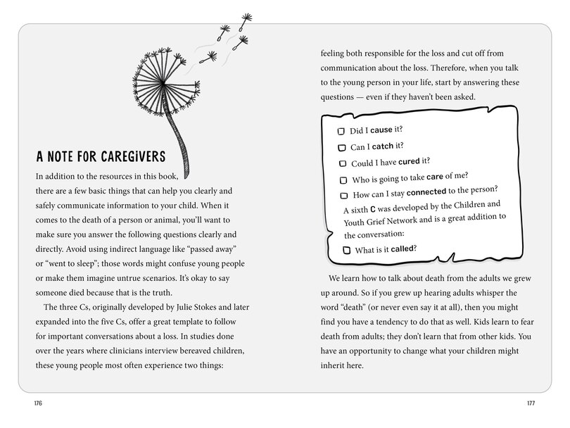 Sample content 5_A Guide to Grief