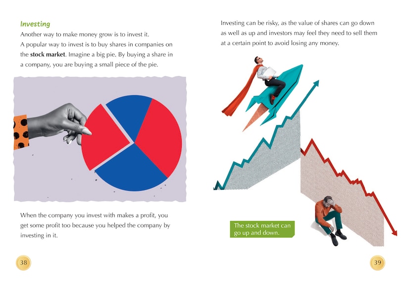Aperçu du contenu_A Guide to: Money: Band 17/Diamond (Collins Big Cat)