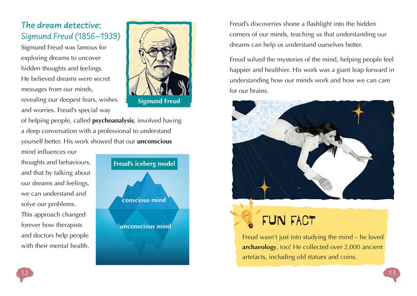 Sample content 2_A Guide to: Psychology: Band 18/Pearl (Collins Big Cat)
