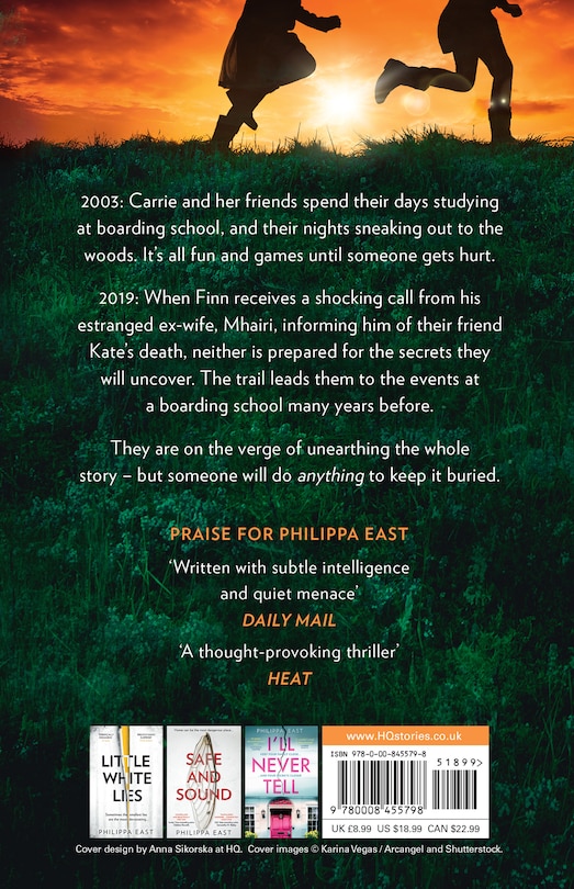 Couverture arri&egrave;re_A Guilty Secret