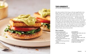 Sample content 5_A Hearty Book Of Veggie Sandwiches