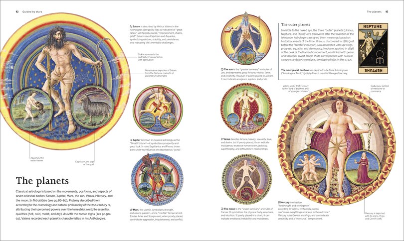 Aperçu du contenu 4_A History of Astrology, Divination and Prophecy