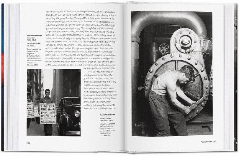 Aperçu du contenu_A History of Photography. From 1839 to the Present