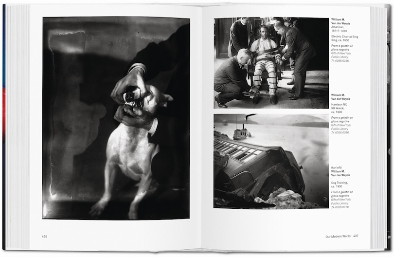 Aperçu du contenu 3_A History of Photography. From 1839 to the Present