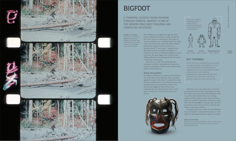 Sample content_A History of the Unexplained