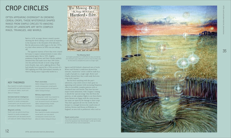 Sample content 4_A History of the Unexplained