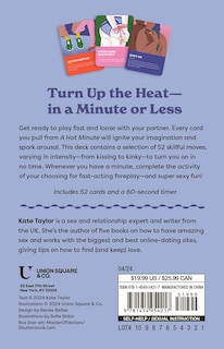 Back cover_A Hot Minute