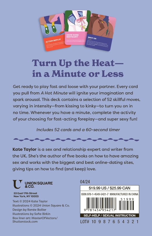 Back cover_A Hot Minute