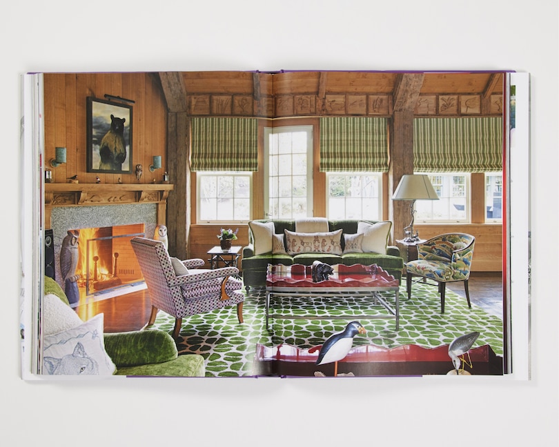 Sample content_A House in Maine