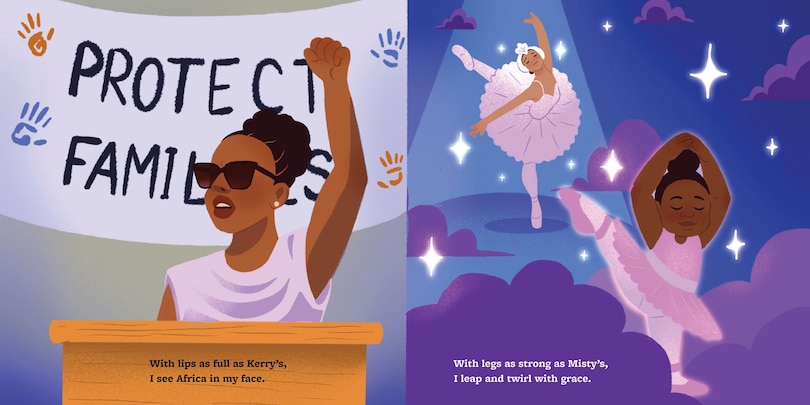 Aper&ccedil;u du contenu_A Hug Like Michelle's, a Voice Like Beyonc&eacute;&rsquo;s