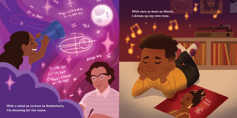 Aper&ccedil;u du contenu 2_A Hug Like Michelle's, a Voice Like Beyonc&eacute;&rsquo;s