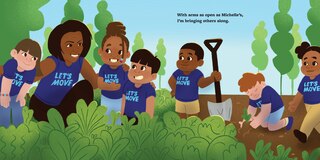 Aper&ccedil;u du contenu 3_A Hug Like Michelle's, a Voice Like Beyonc&eacute;&rsquo;s