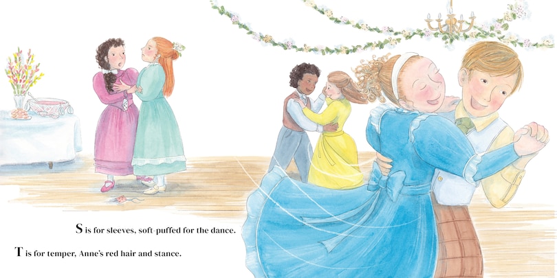 Sample content_A is for Anne