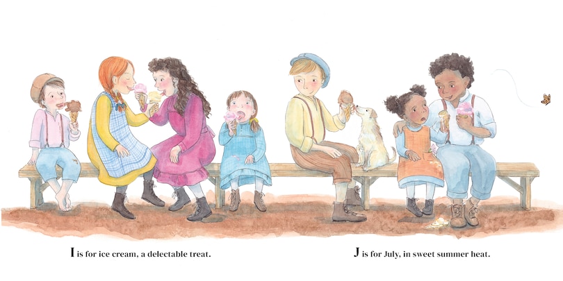 Sample content 3_A is for Anne