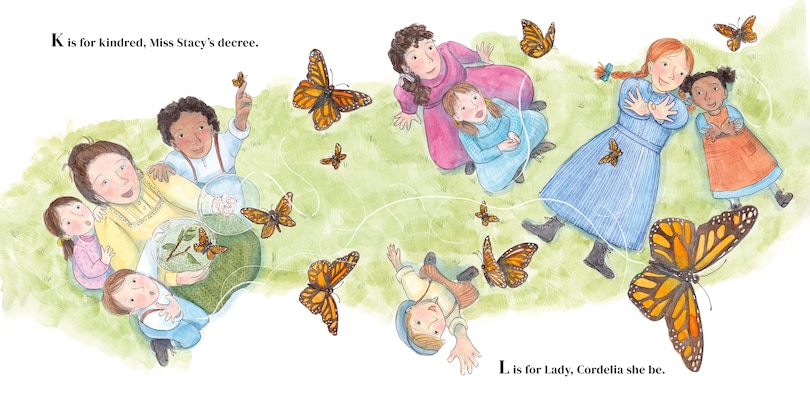 Sample content 4_A is for Anne