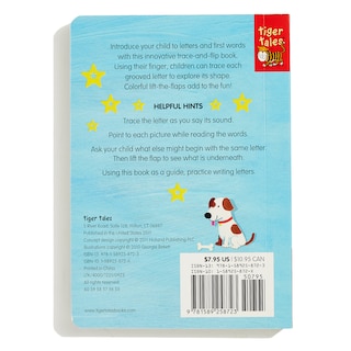 Couverture arri&egrave;re_A is for Apple