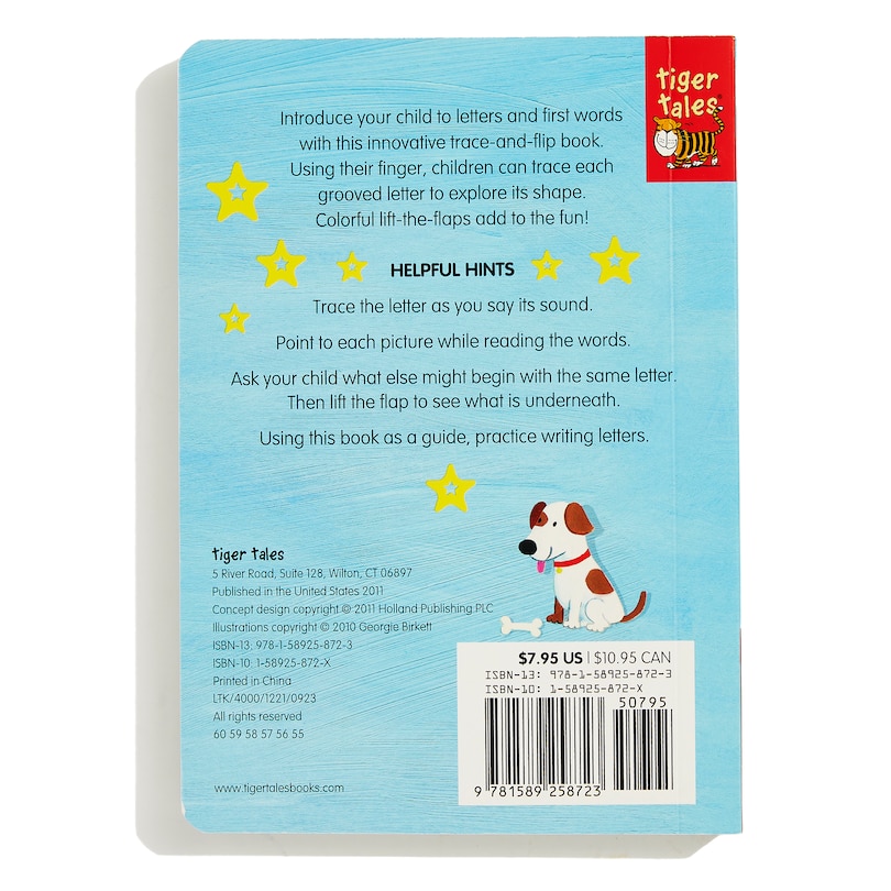 Couverture arri&egrave;re_A is for Apple