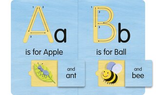 Sample content 3_A is for Apple