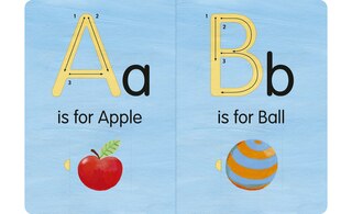 Sample content 4_A is for Apple