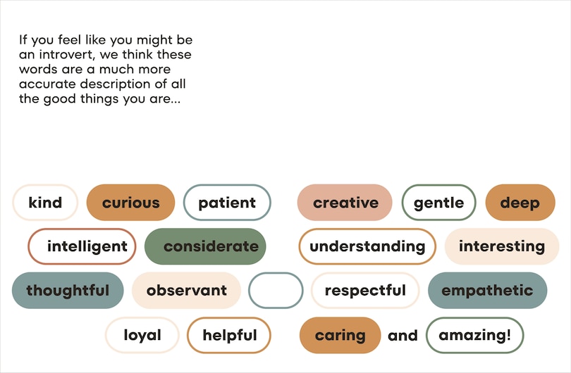 Sample content_A Kids Book About Being an Introvert