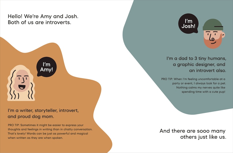 Sample content 5_A Kids Book About Being an Introvert