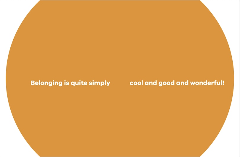 Aper&ccedil;u du contenu_A Kids Book About Belonging