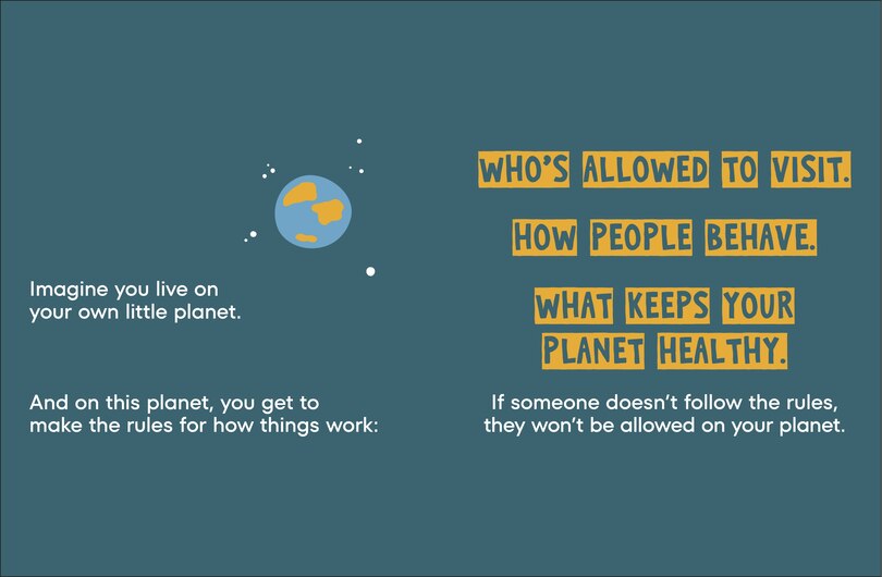 Aper&ccedil;u du contenu 3_A Kids Book About Boundaries