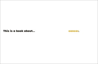 Sample content_A Kids Book About Cancer