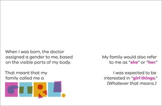 Sample content_A Kids Book About Gender