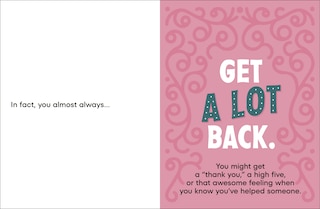 Aper&ccedil;u du contenu_A Kids Book About Giving