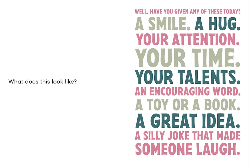 Aper&ccedil;u du contenu 3_A Kids Book About Giving